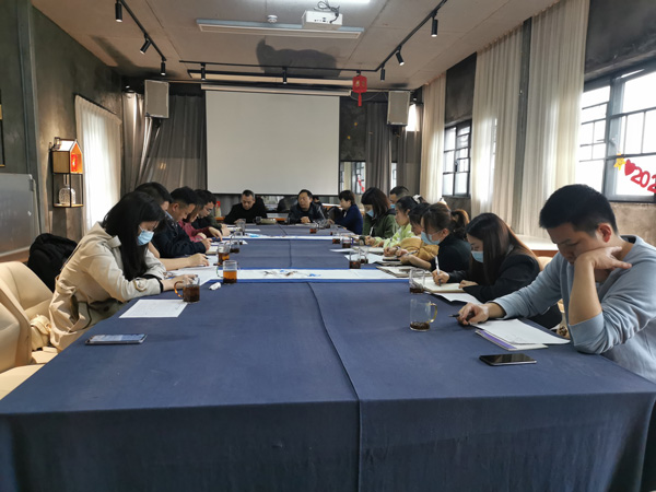 江南官方注册防雷一季度营销会议圆满举行